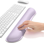Dapesuom Enlarge Keyboard Wrist Rest, Cute Memory Foam Keyboard Wrist Cushion - Image 5