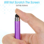 30PCS Replacement Rubber Tips for Stylus pens, High Sensitivity Stylushome Tip - Image 4