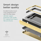 VRS DESIGN Terra Guard Modern for Galaxy Z Fold 4 5G, Premium Modern Neat Style - Image 7