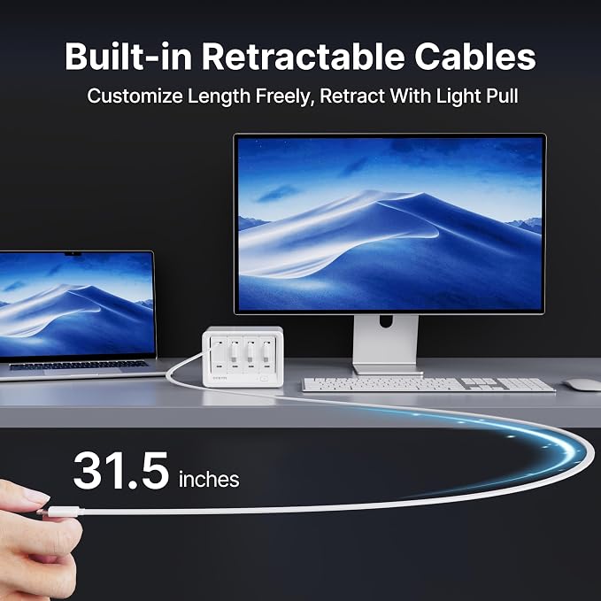 12-in-1 Desktop Charging Station - Image 5