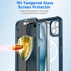 seacosmo for iPhone 15 Case, Full Body Bumper - Image 3