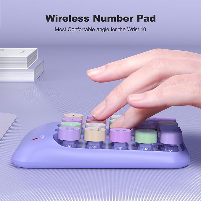 MOFII Wireless Number Pads - Image 6
