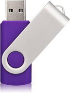 Aiibe 10 Pack 128GB Flash Drive USB Drive Thumb Drives USB 2.0 Memory Stick - Image 7