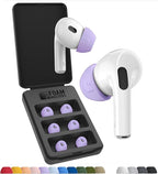 Foam Masters Ultra-Premium Memory Foam Ear Tips by AutoLinePro