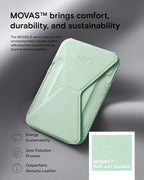 MOFT Magnetic Wallet Stand Compatible - Image 4