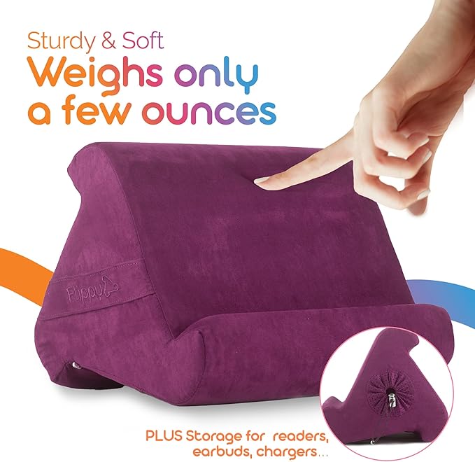 Flippy Tablet Pillow Stand - Image 3