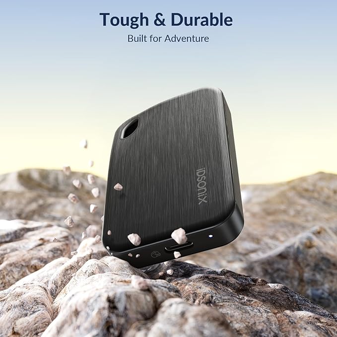 iDsonix 2TB External SSD, Portable Hard Drive USB 3.2 GEN 2x2 up to 2000MB/s - Image 4