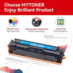 MYTONER 054 Toner Cartridge Set Replacement - Image 2