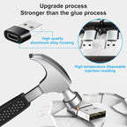 USB Type C Adapter 8 Pack, USB to USB C Adapter, USBC Type A Male Female OTG - Image 5