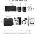 Phenyx Pro Wireless in Ear Monitor System, True Stereo UHF IEM, in Ear Monitors - Image 6