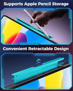 TSQQST Clear Wireless Keyboard Case - Image 3
