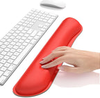 Dapesuom Enlarge Keyboard Wrist Rest, Cute Memory Foam Keyboard Wrist Cushion - Image 5