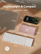 iClever Bluetooth Keyboard - Image 2