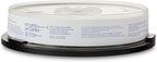 Verbatim M DISC BD-R 25GB 4X Lifetime Archival White Inkjet Hub Printable Blank - Image 4