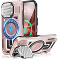 Camera Stand Case for iPhone 16 Plus, 2024 Version Military Grade Protective by Unknown