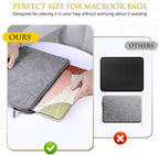 JIKIOU 3 Pack Mouse Pad with Stitched Edge, Comfortable Mouse Pads with - Image 6