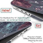 DONGKE for M4 MacBook Pro 16 Inch Case 2024 2023 2021 A3403 A3186 M3 A2991 M2 - Image 2