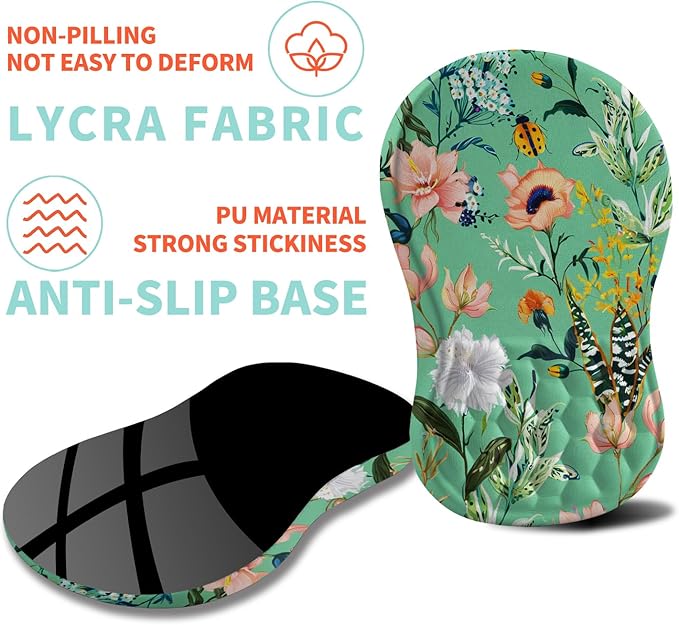 Ergonomic Mouse Pad Wrist Support - Image 6