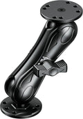 Aluminum Alloy Fish Finder Mount by VAZESWIN
