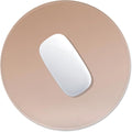 ITNRSIIET Mouse Pad Non-Slip Rubber Base Smooth Surface Stitched Edges by +ITNRSIIET