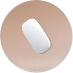 ITNRSIIET Mouse Pad Non-Slip Rubber Base Smooth Surface Stitched Edges by +ITNRSIIET