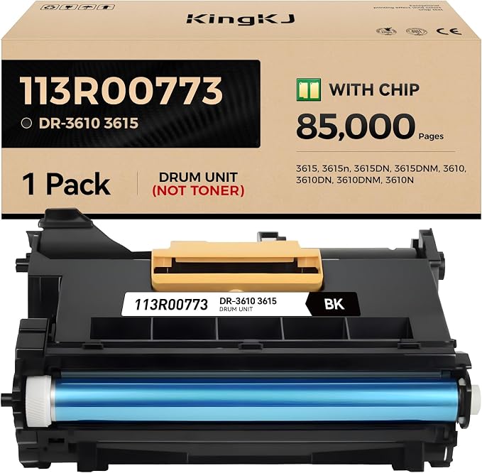 113R00773 Drum Unit Replacement by KingKJInkToner