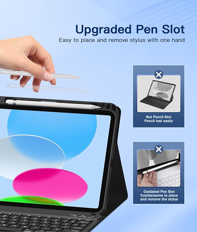 for iPad 10th Generation Case - Image 7
