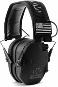 Walker's Razor Slim Ultra Low Profile Compact Design Adjustable Range Shooting by Walkers