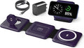 Charging Station for Mag Safe Apple - 3 in 1 Magnetic Foldable Wireless Charger by WirelessCharger