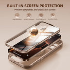 BERFY Magnetic for iPhone 16 Pro Max Case, Compatible - Image 3