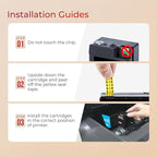 ejet 950XL and 951XL Ink Cartridges Combo Pack Compatible - Image 5