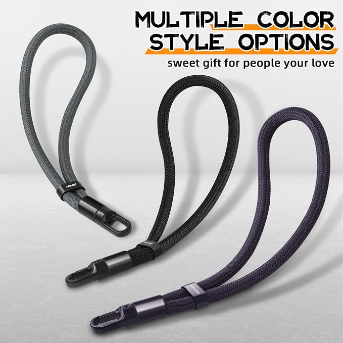 AULEEP Phone Wrist Strap for Women Men - Image 2