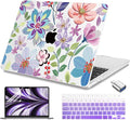 Teryeefi for M4 M3 M2 MacBook Air 13 inch Case 2025 2024 2023 2022 Release by Teryeefi