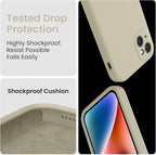 FireNova Designed for iPhone 13 Case, Silicone Upgraded Phone Case with - Image 4