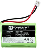 Synergy Digital Cordless Phone Battery, Compatible - Image 4