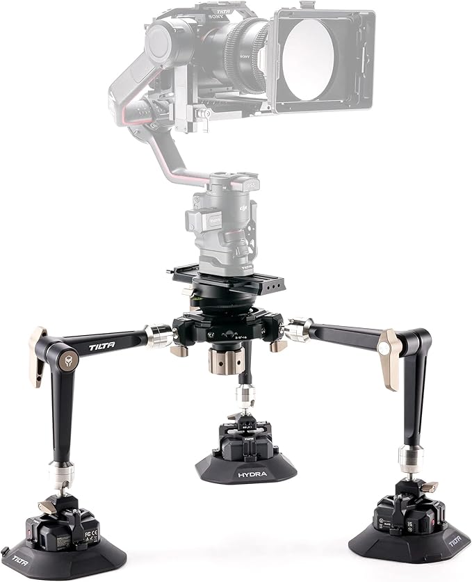 Tilta Hydra Articulating Car Mounting System by Tilta