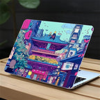 Compatible with MacBook Air 13.3 13.6 Inch Case 2022 2021 2020 2019 Plastic - Image 6