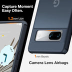 TORRAS Marsclimber for Google Pixel 7a Case - Image 4
