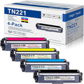 Joni MGToner Compatible TN221 TN-221 Toner Cartridge Replacement by JCTONER