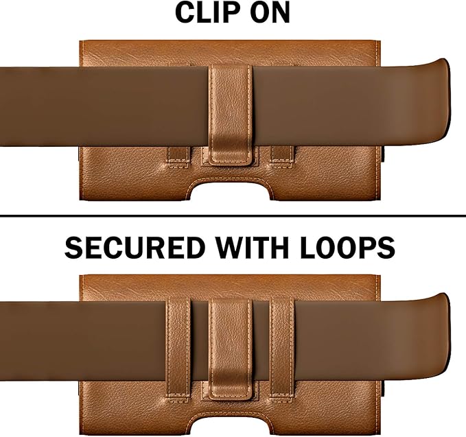 PiTau Holster for iPhone 16, 16 Pro, XR - Image 4