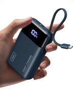INIU 20000mAh Power Bank, Small 45W PD Fast Charging Portable Charger by INIU