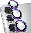 YWXTW Camera Lens Protector for Samsung Galaxy S24 Plus Accessories, 9H by YWXTW