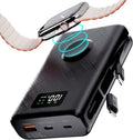 pzoz 20000mAh Portable Power Bank Powerbank Battery Pack by pzoz