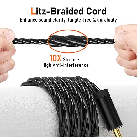 Premium HiFi IEM Cable - Image 6