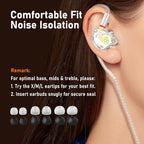 Vibes 202 Wired Earbuds - Image 5