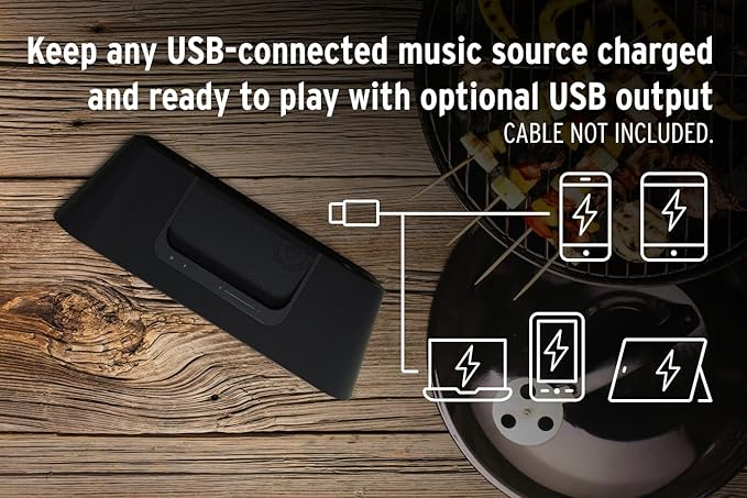 Klipsch Groove XXL Portable Bluetooth Speaker - Image 6