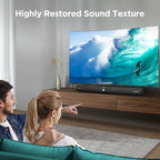 Sound Bar for Smart TV, 90W Soundbar - Image 7