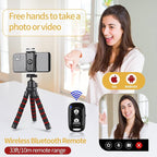 Sensyne Phone Tripod, Flexible Cell Phone Tripod - Image 3