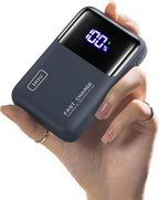 INIU Power Bank, 20000mAh 65W Ultra Small USB C Laptop & Phone Portable Charger by INIU