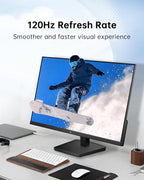 KTC 27 Inch Computer Monitor - Image 3